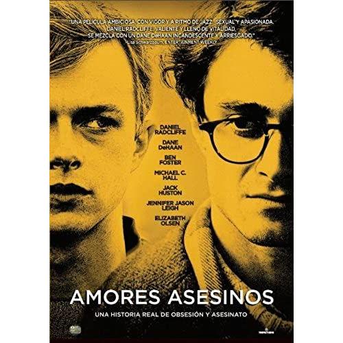 Amores Asesinos (Import) (Dvd) (2014) Daniel Radcliffe; Dane Dehaan; Michael C H