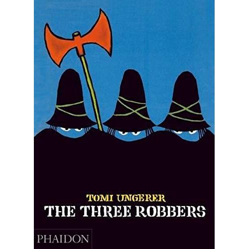 The Three Robbers