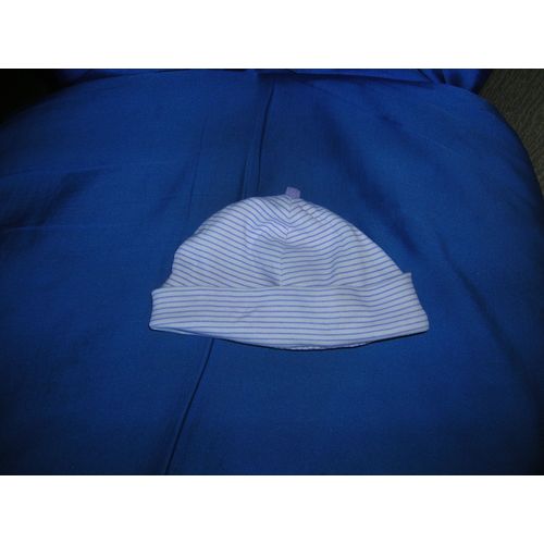 Bonnet Naissance Do L'enfant 50 Cm.