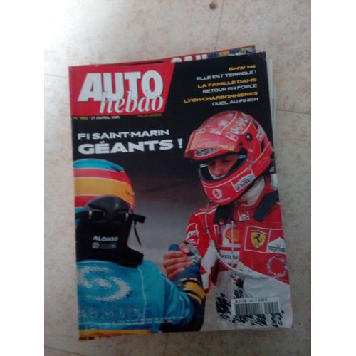 Auto Hebdo 1492