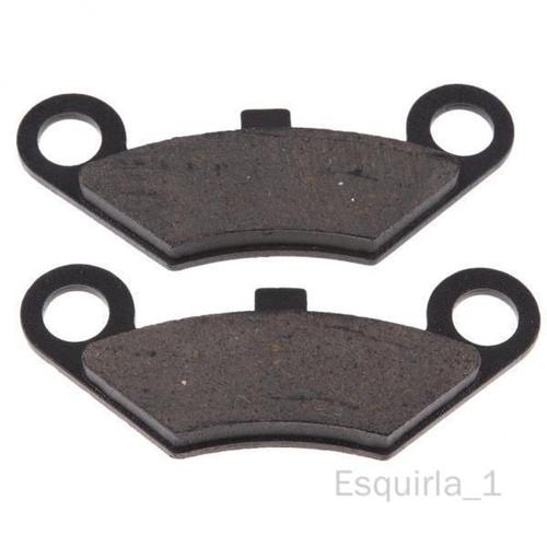 3 Plaquettes De Frein Avant Pour 500cc Cf500 Cf600 600cc X5 X6 X8 Atv Utv Atv 3 Pièces