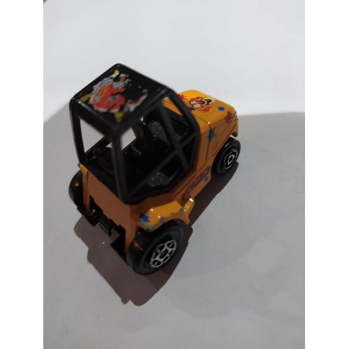 Majorette Chariot Élévateur Pinder
