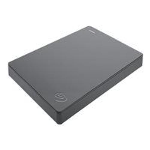 Seagate Basic STJL2000400 - Disque dur - 2 To - externe (portable) - USB 3.0 - gris