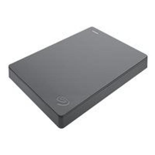 Seagate Basic STJL5000400 - Disque dur - 5 To - externe (portable) - USB 3.0 - gris
