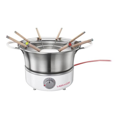 Lagrange Fondue Elégance - Fondue - 900 Watt