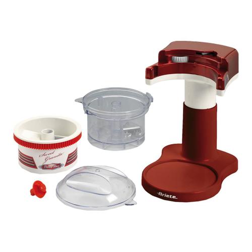 Ariete Party Time 78 Sweet Granita - Broyeur à glace - 85 Watt