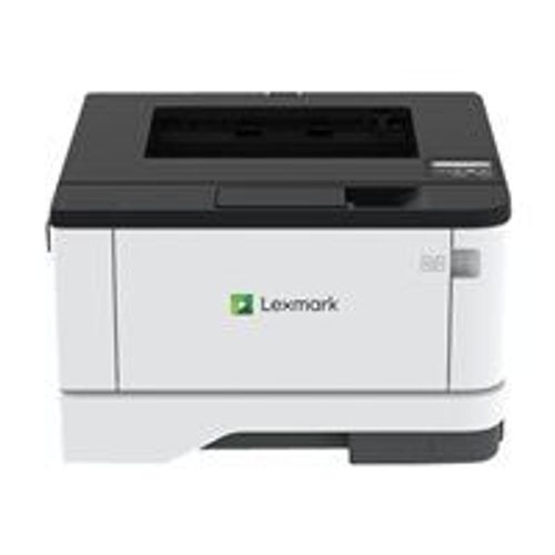 Lexmark B3442dw - Imprimante - Noir et blanc - Recto-verso - laser - A4/Legal - 600 x 600 ppp - jusqu'à 42 ppm - capacité : 350 feuilles - USB 2.0, LAN, Wi-Fi(n)