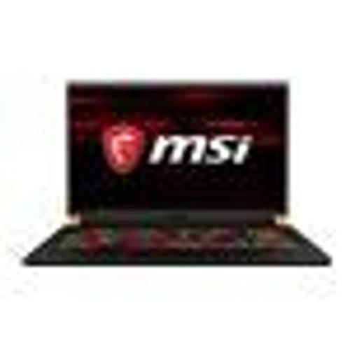 MSI Stealth GS75 10SF-489FR - Core i7 I7-10875H 2.3 GHz 16 Go RAM 1 To SSD Noir