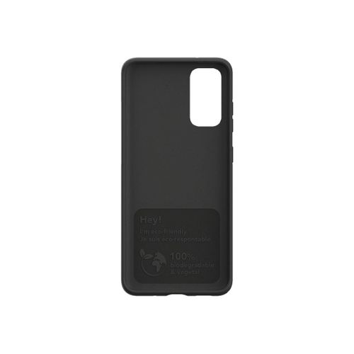 Just Green - Coque De Protection Pour Téléphone Portable - Noir - Pour Samsung Galaxy S20, S20 5g