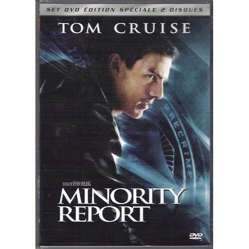 Minority Report - Édition Collector - Edition Belge
