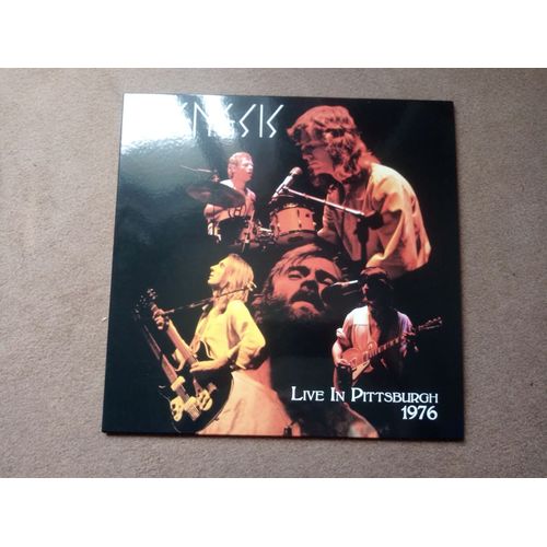 Live In Pittsburgh 76 2lp