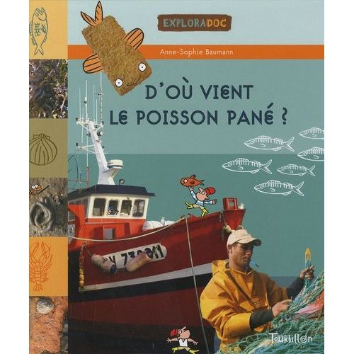 D'où Vient Le Poisson Pané ? - Poissons, Coquillages Et Crustacés