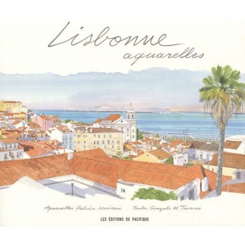 Lisbonne Aquarelles