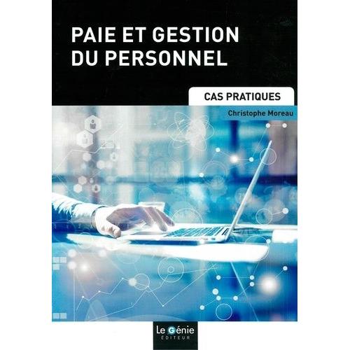 Paie Et Gestion Du Personnel