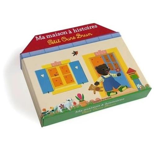 Ma Maison À Histoires Petit Ours Brun - Coffret En 5 Volumes