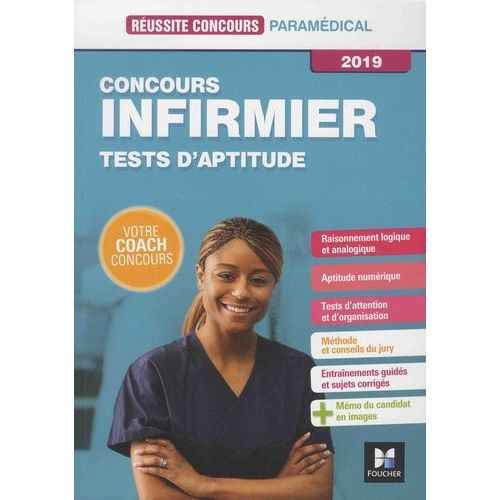 Concours Infirmier - Test D'aptitude