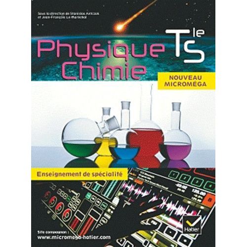 Microméga Physique-Chimie Tle S - Enseignement De Spécialité