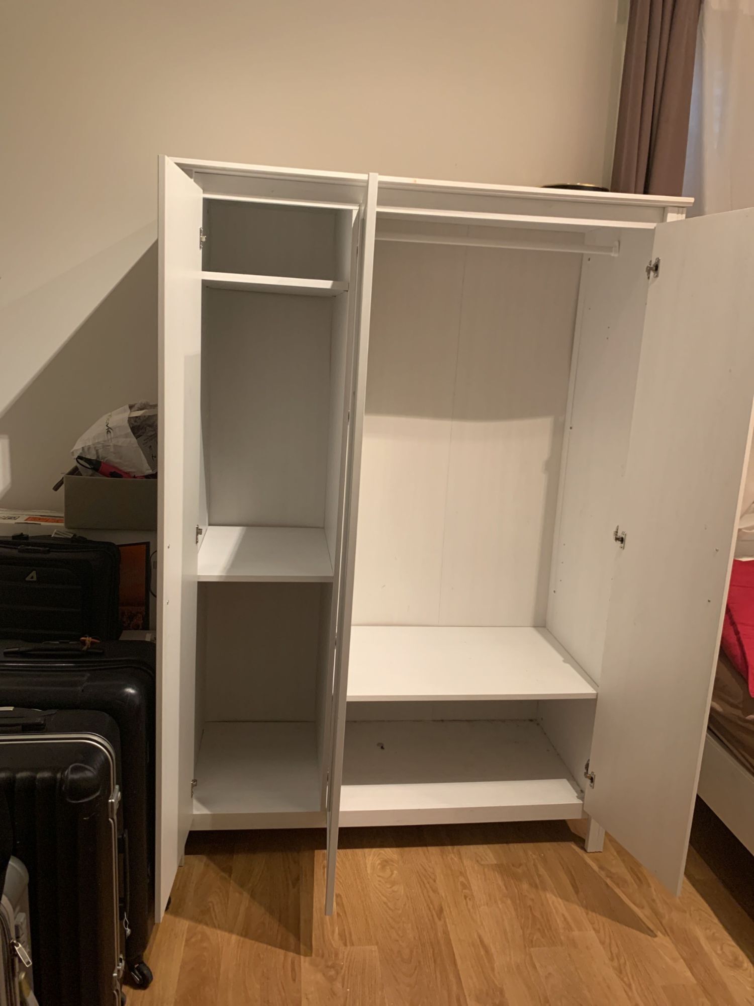 Armoire Ikea Blanche Armoires Dressing Rakuten Boulogne Billancourt Hauts De Seine Retrait Sur Place