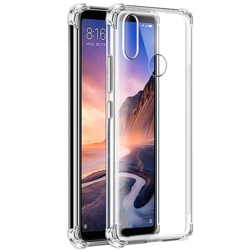 Xm Coque Tpu Silicone Gel Housse Renforcé Souple Pour Xiaomi Mi A2 Lite / Redmi 6 Pro