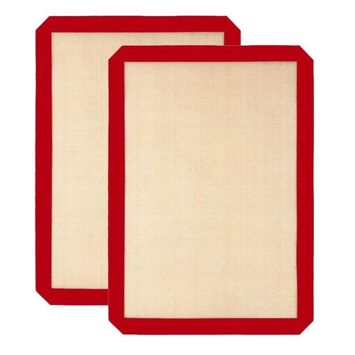 XM Plaque de cuisson Silicone antiadhésif Tapis de cuisson plaque p...
