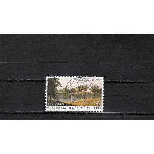 Timbre-Poste DAllemagne (République Fédérale)
