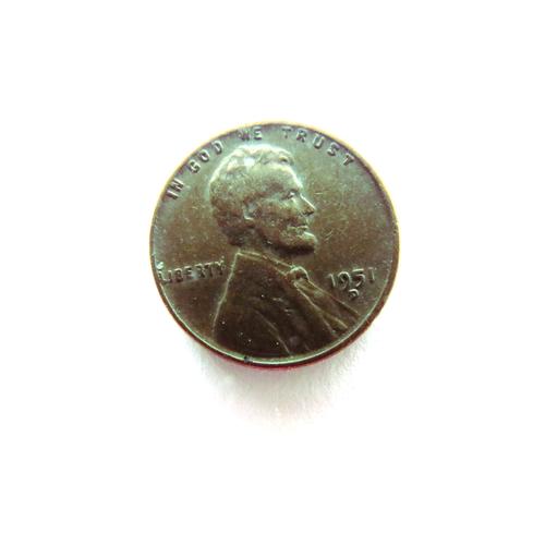 1 Cent Lincoln Wheat Penny Usa 1951 Atelier D Usa_12