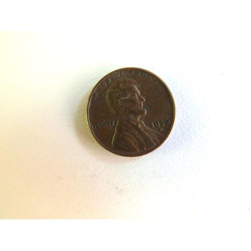 1 Cent Lincoln Wheat Penny Usa 1956 Atelier D Usa_17