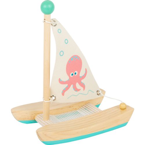 Jouet Aquatique Catamaran Octopus