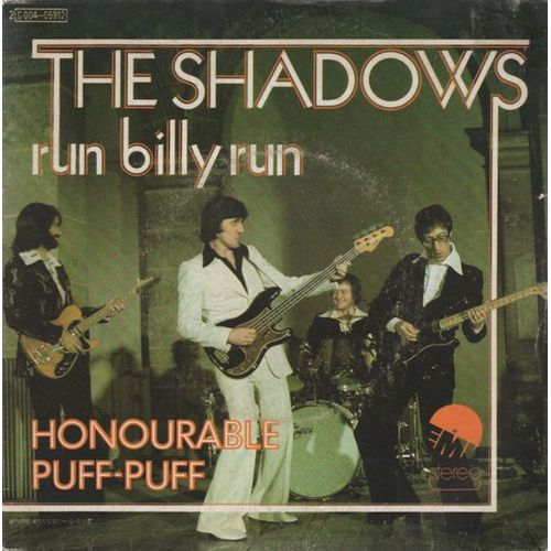 Run Billy Run + Honourable Puff Puff ( French Press 1975)