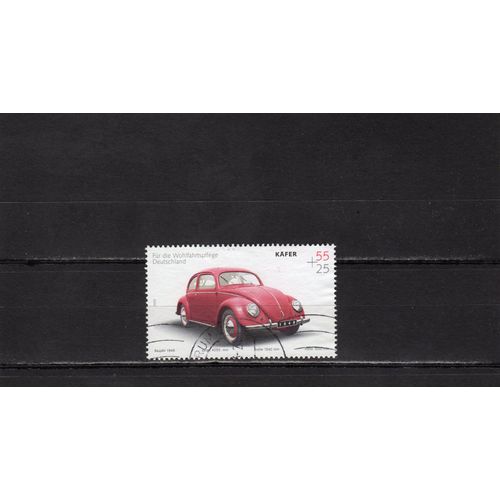 Timbre-Poste DAllemagne (République Fédérale)