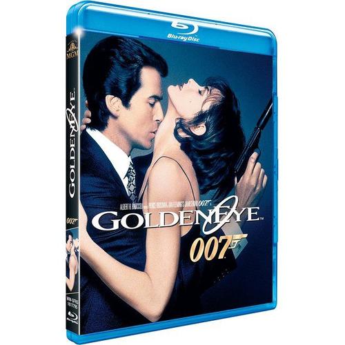 Goldeneye - Blu-Ray