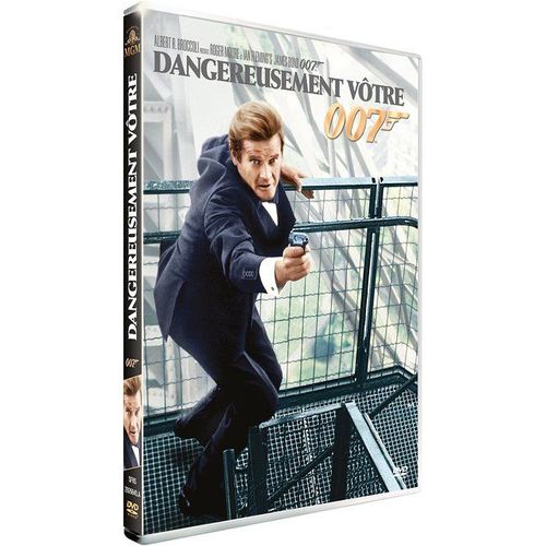 Dangereusement Vôtre - Édition Simple