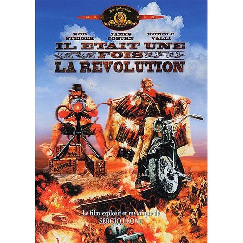 Il Était Une Fois La Révolution - Édition Simple