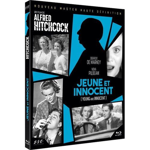 Jeune Et Innocent - Blu-Ray