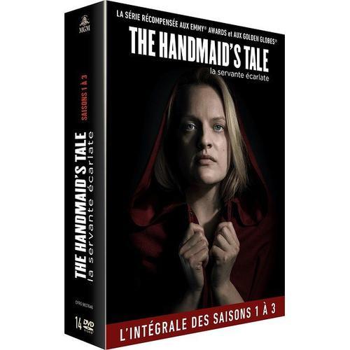The Handmaid's Tale : La Servante Écarlate - Intégrale Des Saisons 1 À 3