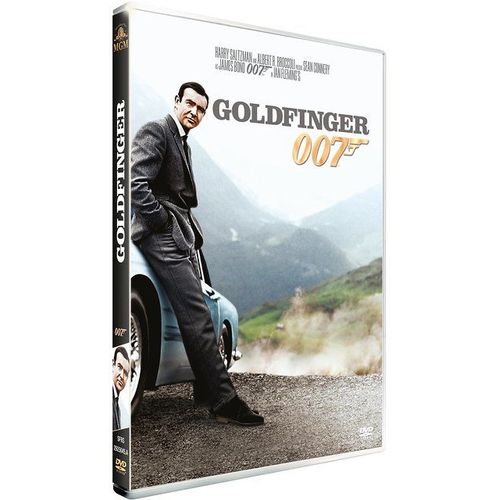 Goldfinger - Édition Simple