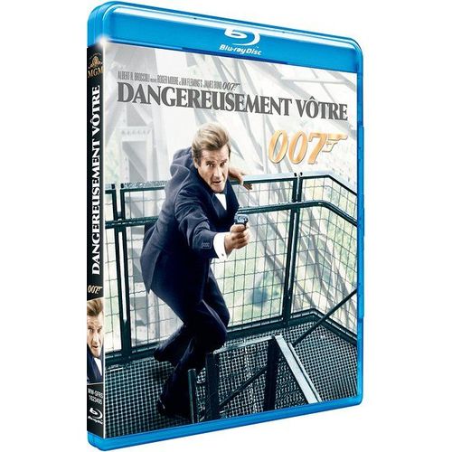 Dangereusement Vôtre - Blu-Ray