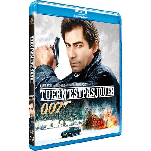 Tuer N'est Pas Jouer - Blu-Ray