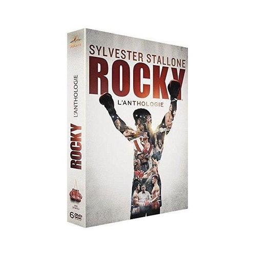 Rocky - L'intégrale De La Saga