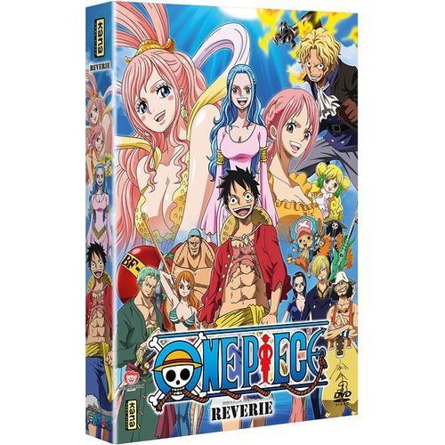 One Piece - Partie 4 - Arc 11 à 12 - Coffrets 29 DVD - Édition limitée pas  cher 