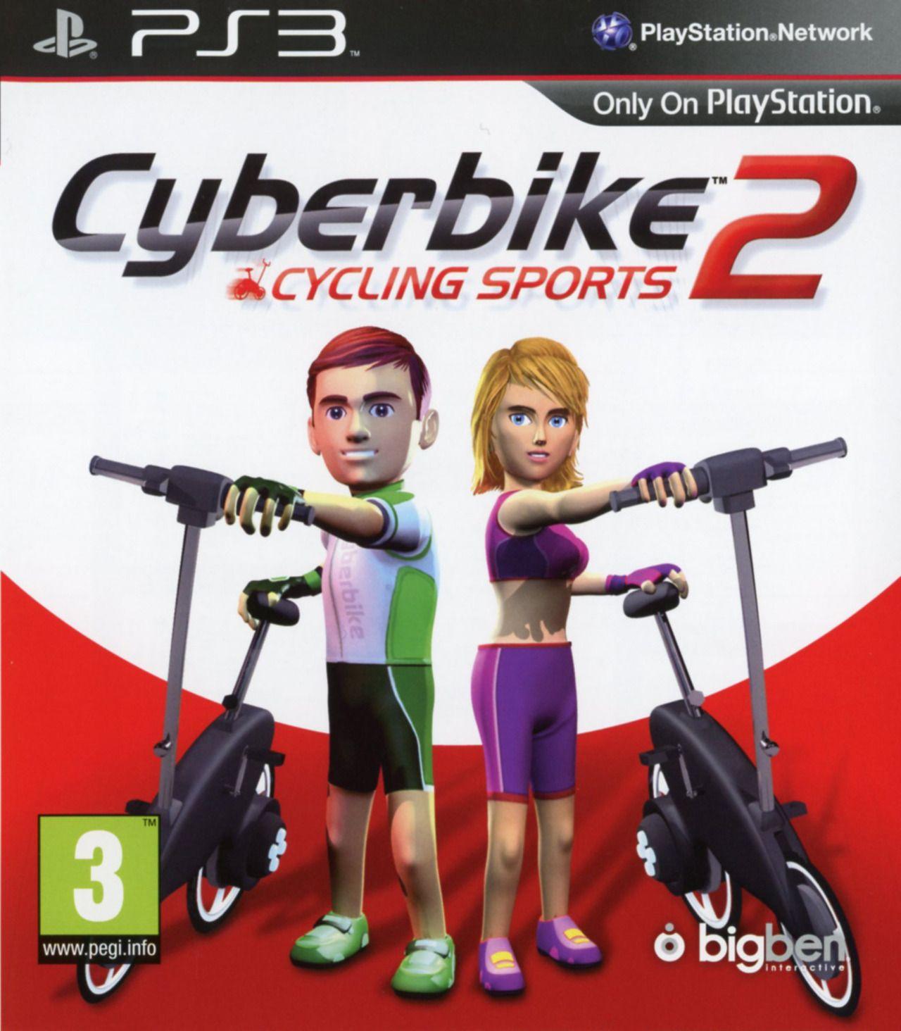 Cyberbike prix outlet