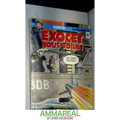 Le Goulag, Tome 11 : Exocet Nous Voilà