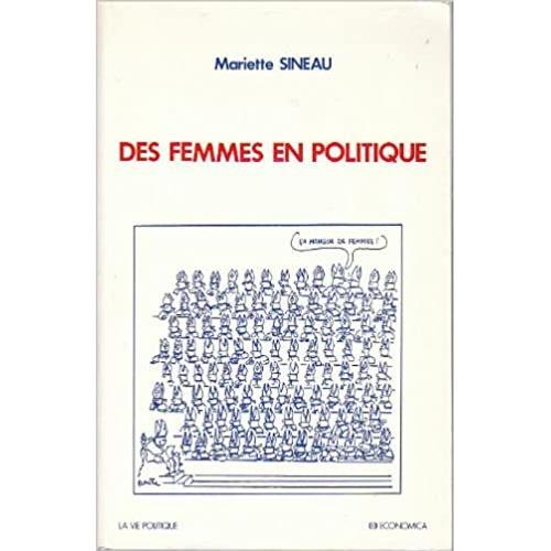 Des Femmes En Politique