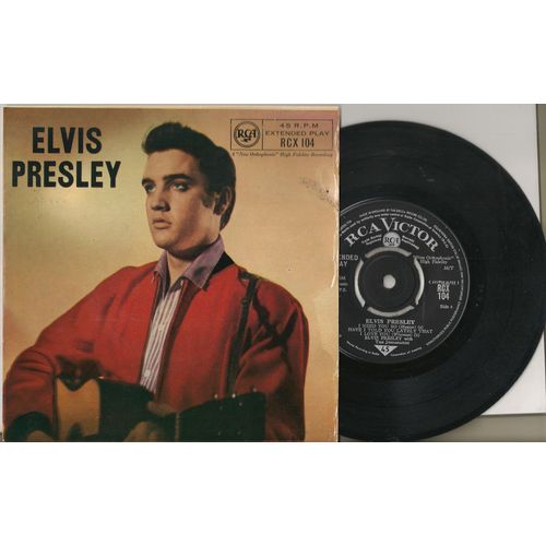 I Need You So Ep Angletterre 1/63 Rca Rcx 104
