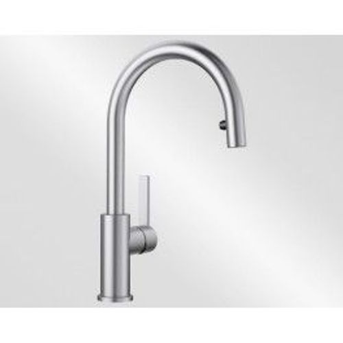 Mitigeur douchette Blanco CANDOR-S inox brossé