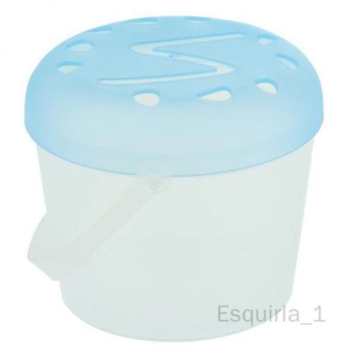 Esquirla 3x1 Pc Petit Étui De Transport Pour Animaux De Compagnie Poisson Tortue Hamster Transporteur Insecte Gardien Boîte 3 Pièces