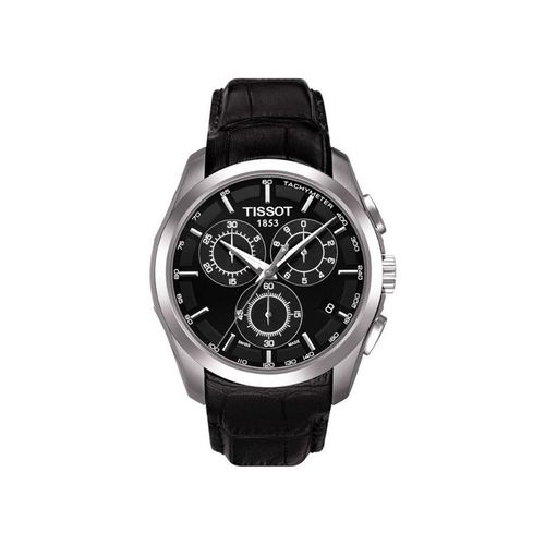 Montre Tissot T0356171605100 Noir Acier 316 L Taille Unique