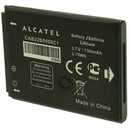 Batterie Pour Alcatel Ot-1016d - Garantie 1 An