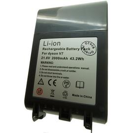 Batterie Pour Aspirateur - Limics24 - Dyson V7 21.6V 3500Mah