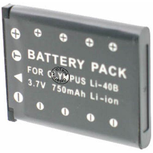Batterie pour KODAK PIXPRO FZ53 - Garantie 1 an